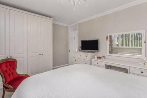 Annexe bedroom