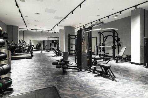 Residents&#39; Gym