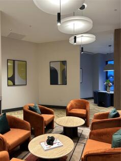 Residents&#39; Lounge
