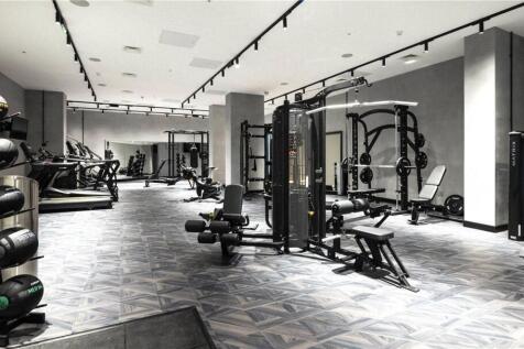 Residents&#39; Gym