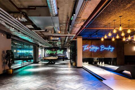 Bowling Alley