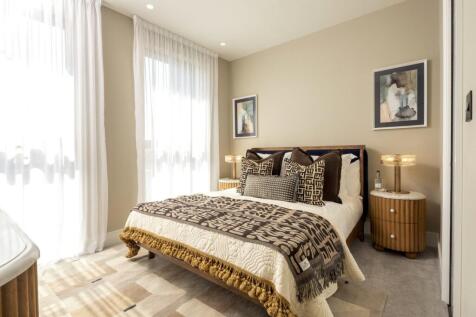 Show Flat Bedroom