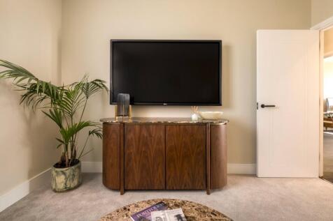 Show Flat Living Rm