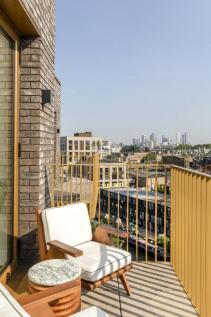 Show Flat Balcony