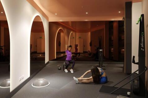 Exercise Room