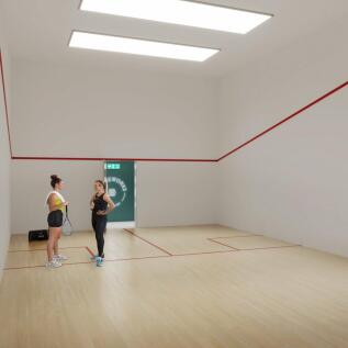 Squash Court