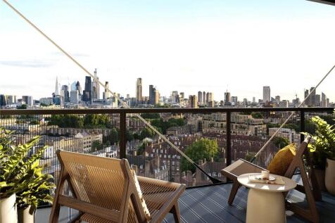 Terrace and View