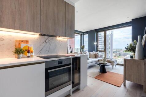 Show Flat Kitchen