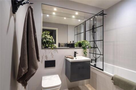 Show Home Bathroom