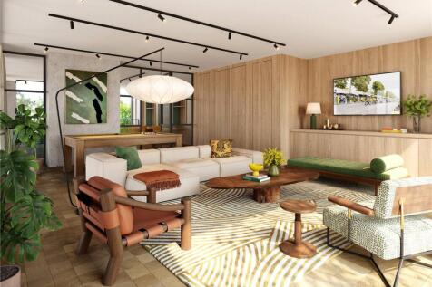 Residents Lounge
