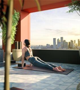 Sunrise Terrace