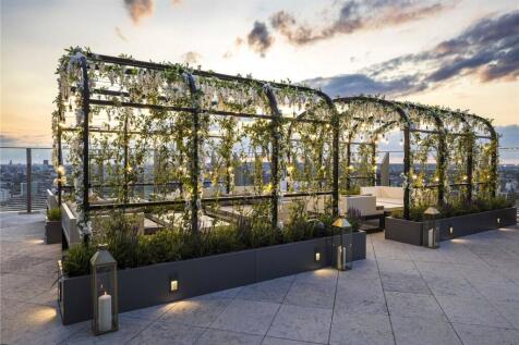 Sky Lounge Terrace