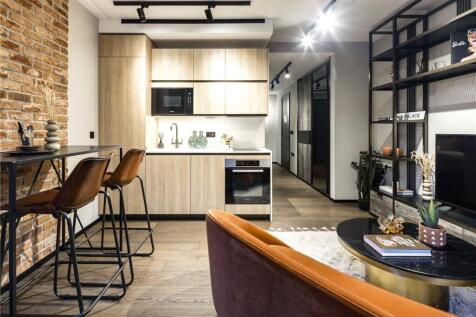 Reception Kitchen