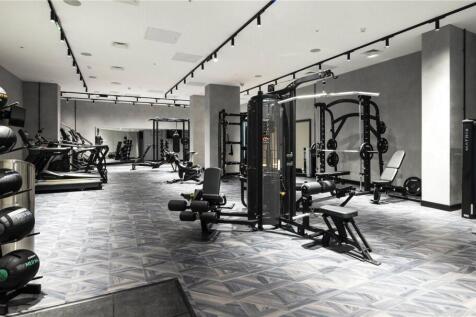 Residents&#39; Gym