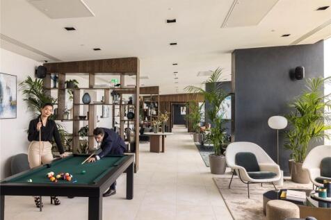 Resident&#39;s Lounge