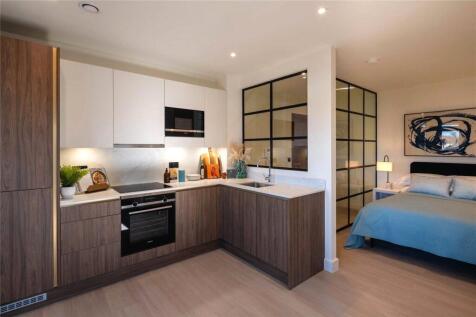Show Home Kitchen