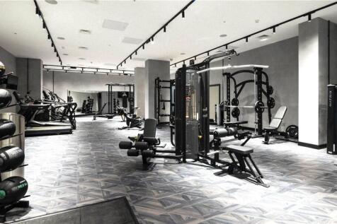 Residents&#39; Gym