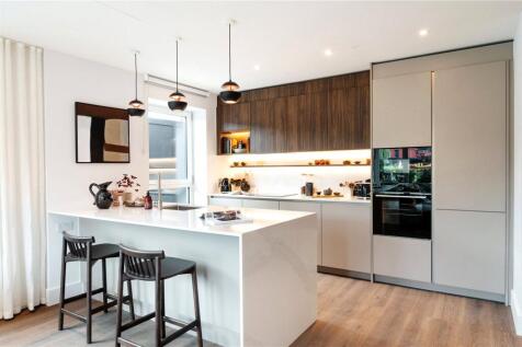 Kitchen Showhome