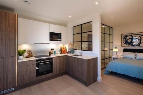 Show Home Kitchen
