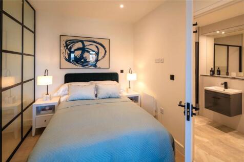Show Home Bedroom