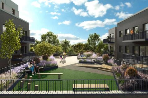 Courtyard Garden
