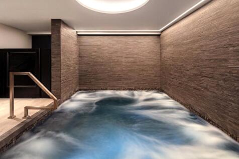 Spa Pool