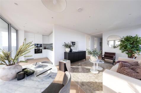 Open Plan Interior