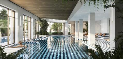 Residents Pool
