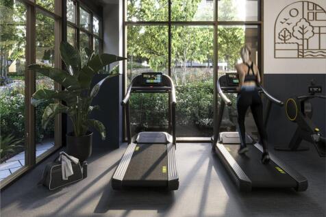Residents Gym