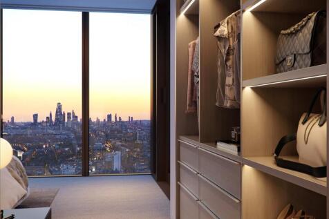 Dressing Area