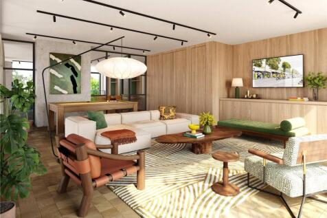 Residents Lounge