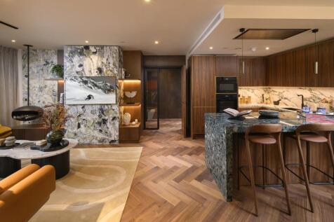 Show Home Reception