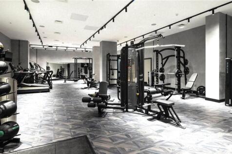 Residents&#39; Gym