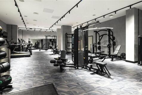 Residents&#39; Gym