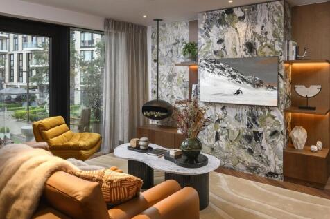 Show Home Lounge