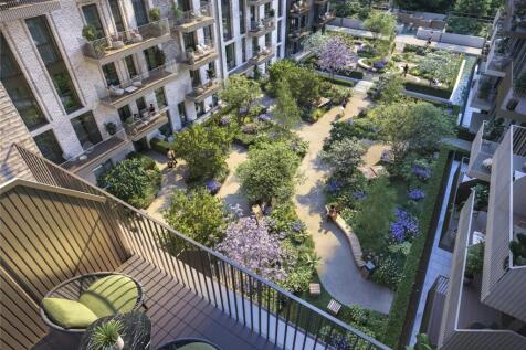 Courtyard Gardens