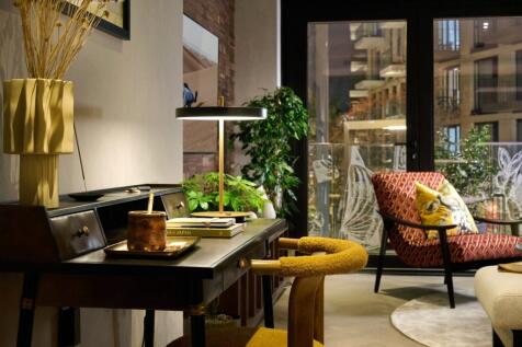 Show Home Lounge