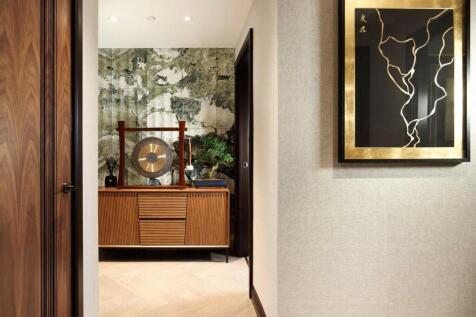 Show Home Hallway