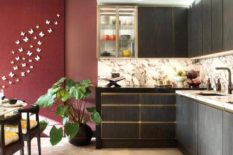 Show Home Kitchen