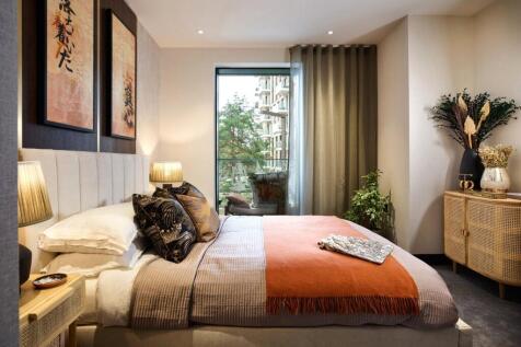 Show Home Bedroom