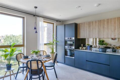 Show Home Kitchen