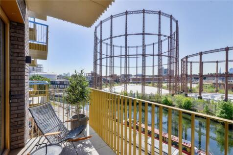 Show Home Balcony