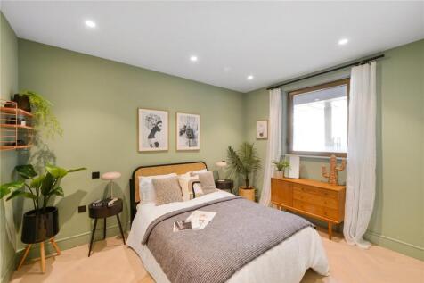 Show Home Bedroom