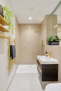 Show Home Bathroom