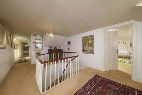 Upstairs Landing