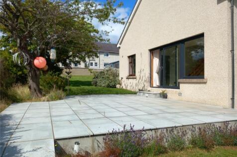 Large Patio Area