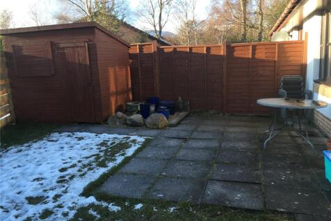 Back Garden