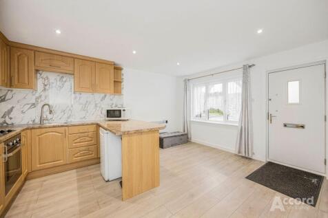 Kitchen/Reception Room