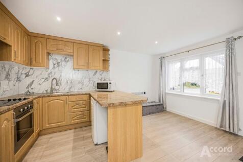 Kitchen/Reception Room