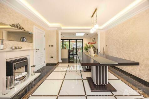 Kitchen/Reception Room